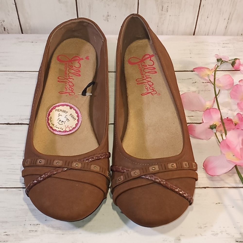 Jellypop  Slip-On Shoes